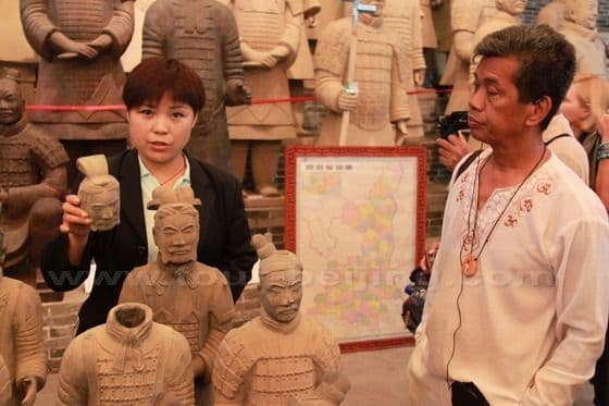 Xi’an: An Exotic City with an Undeniable Historical Depth
