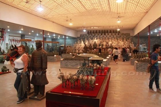 Xi’an: An Exotic City with an Undeniable Historical Depth