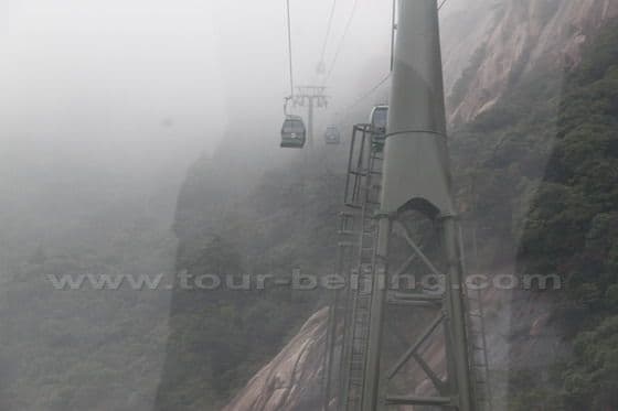 My 3rd Day on Mount Huangshan