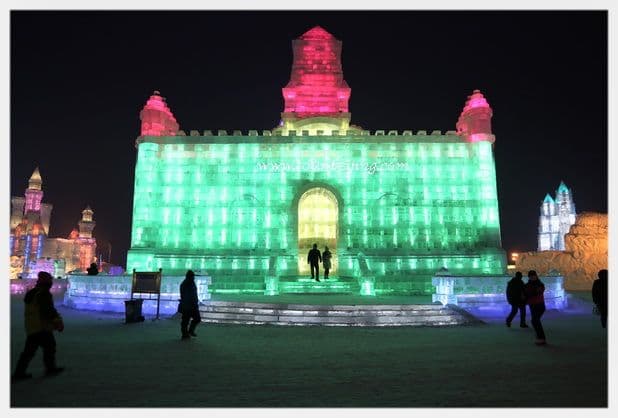 Harbin Ice and Snow World (Tips, Photos & Map)