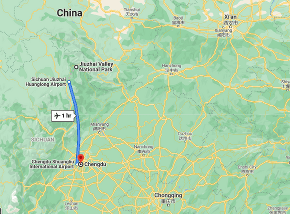 Best time to visit Jiuzhaigou (Tips, Photos & Map)