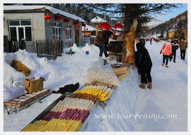 China Snow Town (Tips, Photos & Map)