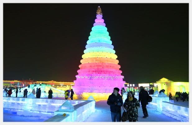 Harbin Ice and Snow World (Tips, Photos & Map)