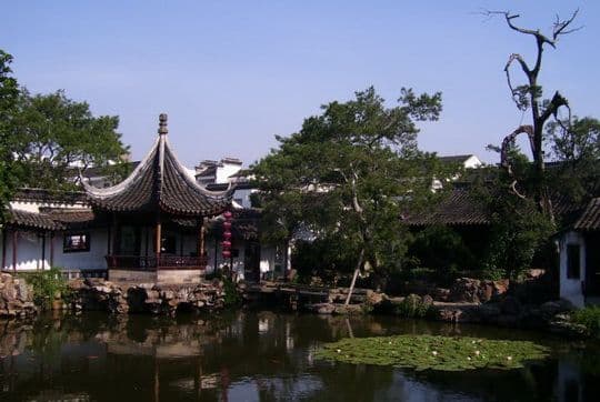Classical Gardens of Suzhou