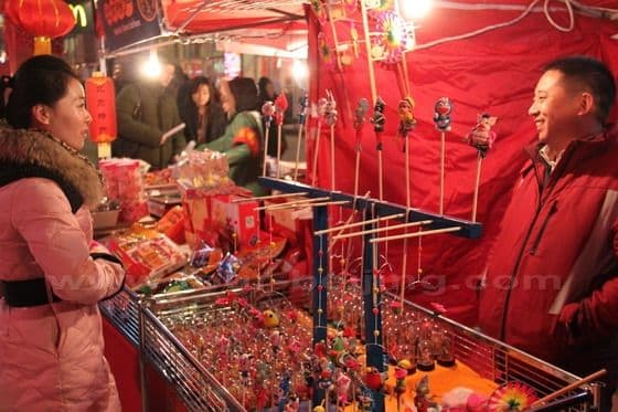 Chinese New Year (Spring Festival) is coming!