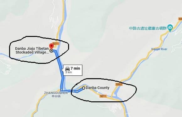 Jiarong Tibetan Blockhouses (Tips, Photos & Map)