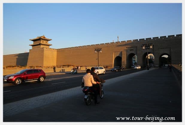 Datong Ancient City Wall (Tips, Photos & Map)
