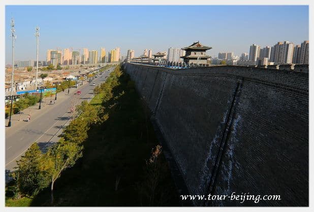 Datong Ancient City Wall (Tips, Photos & Map)