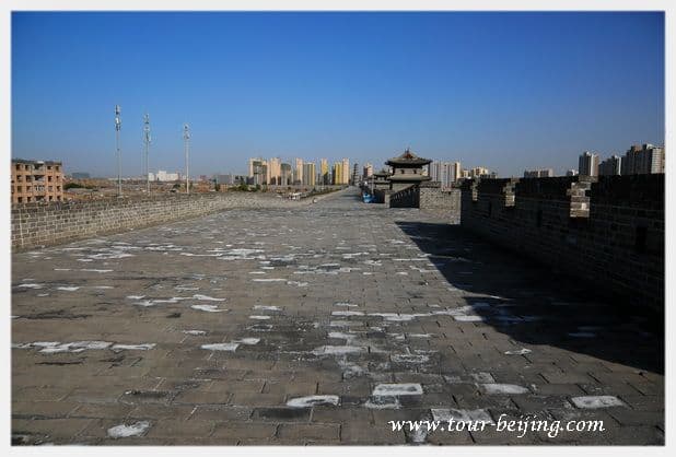 Datong Ancient City Wall (Tips, Photos & Map)