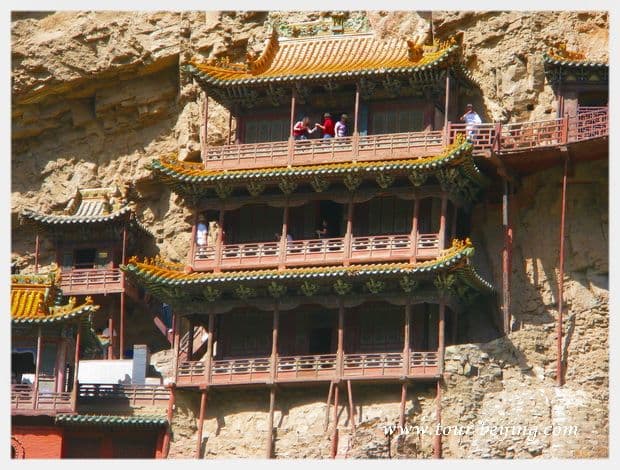 How to visit Datong in one day (Tips, Photos & Map)