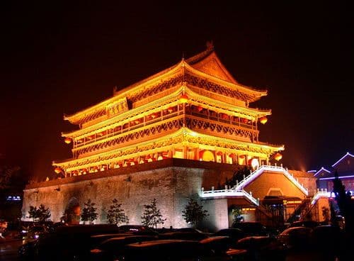 Drum Tower