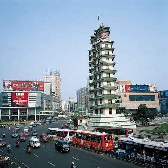 Erqi Memorial Tower