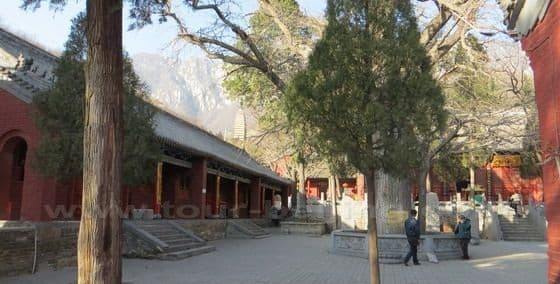 Fawang Temple