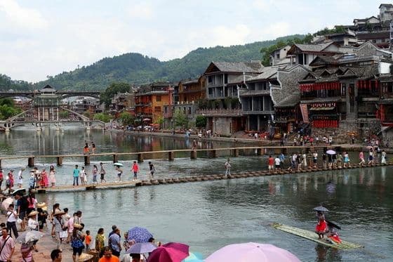 Top 10 Most Beautiful Old Towns in China