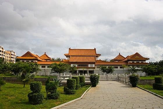 Five Ministers' Temples