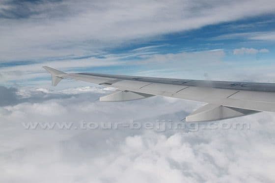 Xian Lhasa Flight Experience (Tips, Photos & Map)