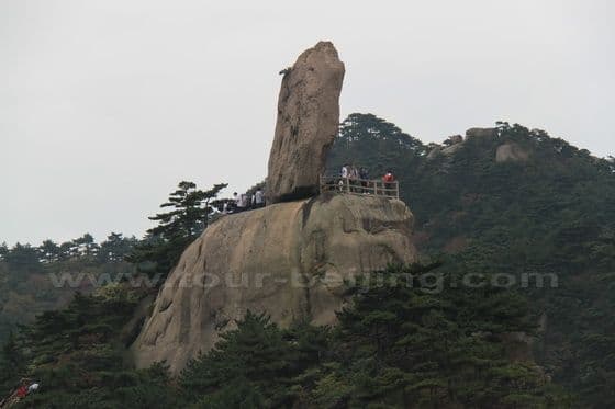 Flying-over Rock