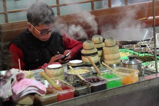 Xian's Best Street Food