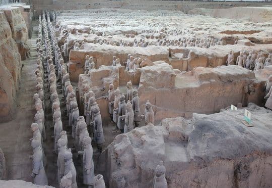 Visit Xian in January (Weather, Wear, & Tips)