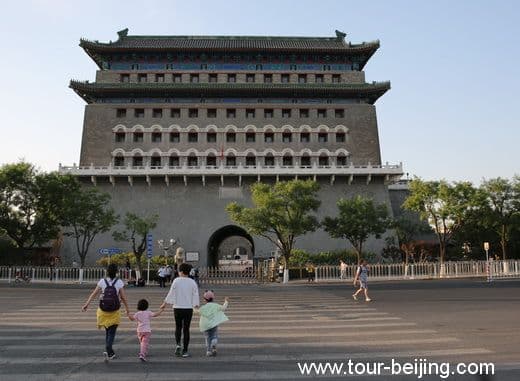 How to Get to Badaling Great Wall by Bus (Tips, Photos & Map)