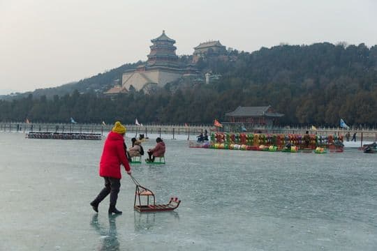 How to visit Summer Palace (Tips, Photos & Map)