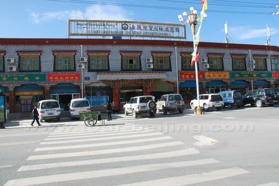 Shigatse Trip (Tips, Photos & Map)