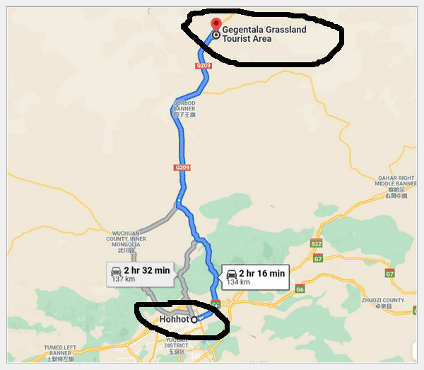 Top 10 Attractions in Hohhot (Tips, Photos & Map)