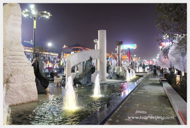 How to Visit Big Wild Goose Pagoda in Xi'an (Tips, Photos & Map)