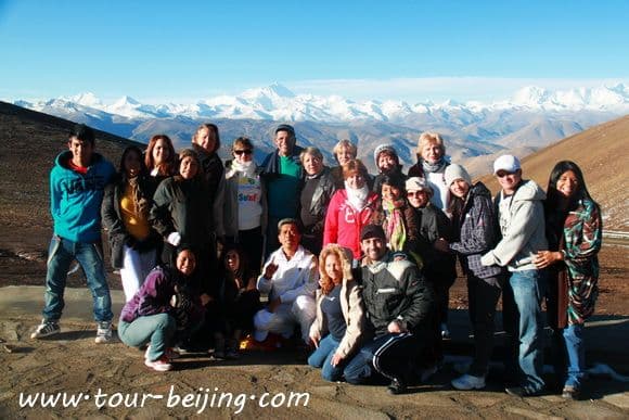 Drive from Tingri to Mt.Everest Base Camp (Tips, Photos & Map)