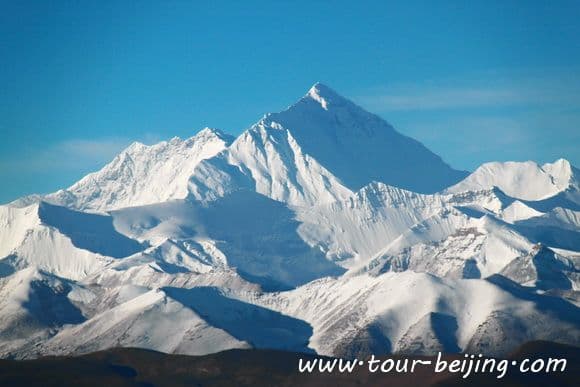 Drive from Tingri to Mt.Everest Base Camp (Tips, Photos & Map)