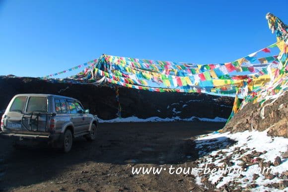 Drive from Tingri to Mt.Everest Base Camp (Tips, Photos & Map)