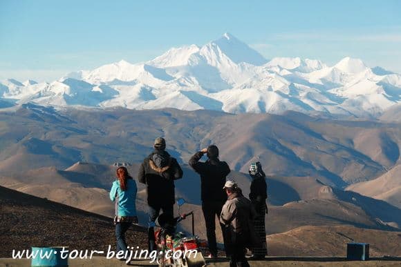 Drive from Tingri to Mt.Everest Base Camp (Tips, Photos & Map)