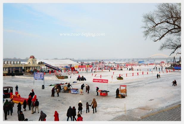 Harbin Ice and Snow Happy Valley (Tips, Photos & Map)