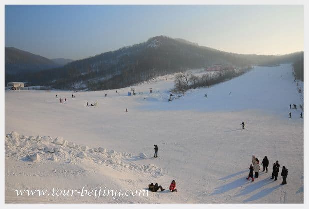 Harbin Jihua Ski Resort (Tips, Photos & Map)