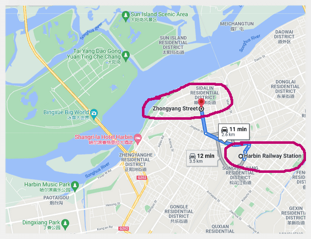 Where to Stay in Harbin (Tips, Photos & Maps)