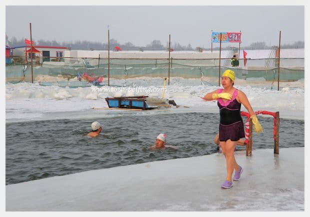Harbin Winter Swimming (Tips, Photos & Map)