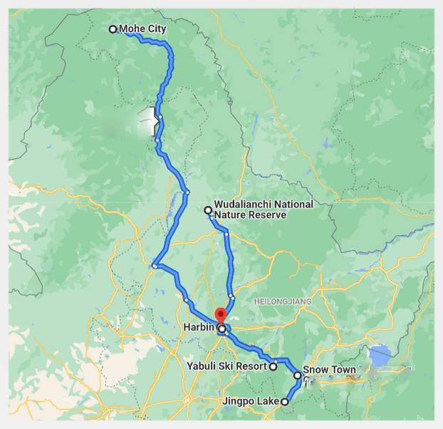 Top 6 Things to Do in Heilongjiang (Tips, Photos & Map)