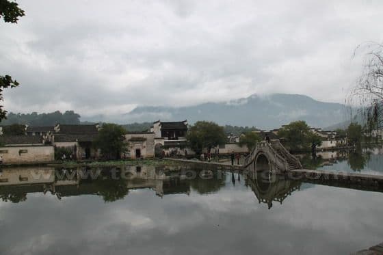 Hongcun Village (Tips, Photos & Map)