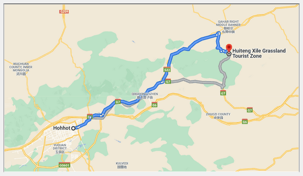 Top 10 Attractions in Hohhot (Tips, Photos & Map)