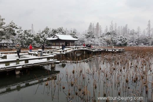 Top 10 Most Beautiful Lakes in China
