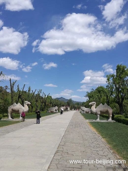 How to Visit Ming Tombs in Beijing (Tips, Photos & Map)