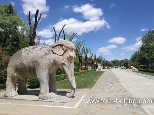 How to Visit Ming Tombs in Beijing (Tips, Photos & Map)