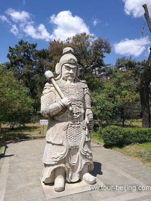 How to Visit Ming Tombs in Beijing (Tips, Photos & Map)