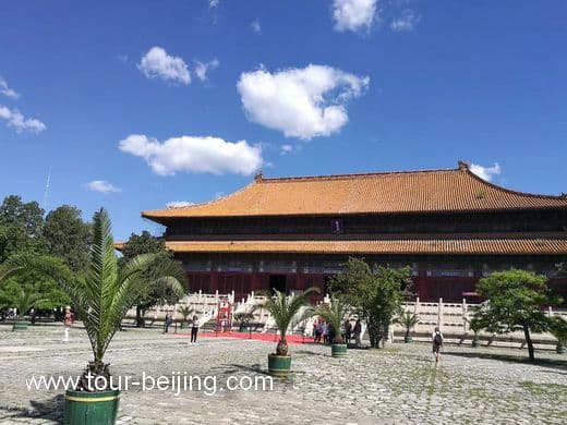 How to Visit Ming Tombs in Beijing (Tips, Photos & Map)
