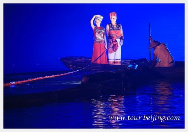 Impression Liu Sanjie Performance in Yangshuo (Tips, Photos & Map)