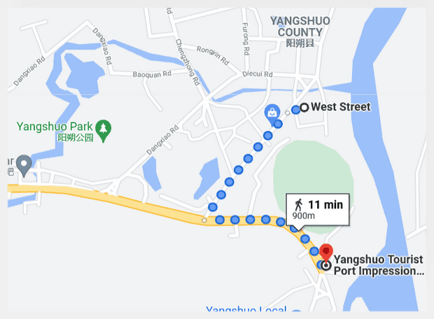 Impression Liu Sanjie Performance in Yangshuo (Tips, Photos & Map)