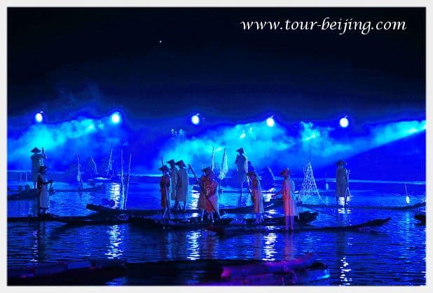 Impression Liu Sanjie Performance in Yangshuo (Tips, Photos & Map)