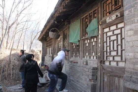 Zhaojiatai, Zhaojiatai Village in Beijing