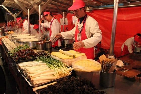 Top 10 Things to Do at Night in Beijing
