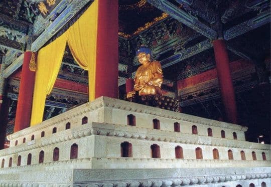 Jietai Temple